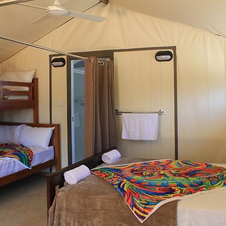 First Sun Holiday Park Teluk Byron Bagian luar foto