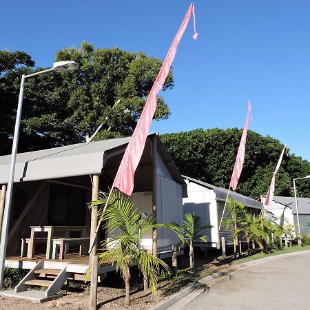 First Sun Holiday Park Teluk Byron Bagian luar foto