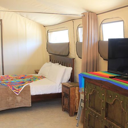 First Sun Holiday Park Teluk Byron Bagian luar foto