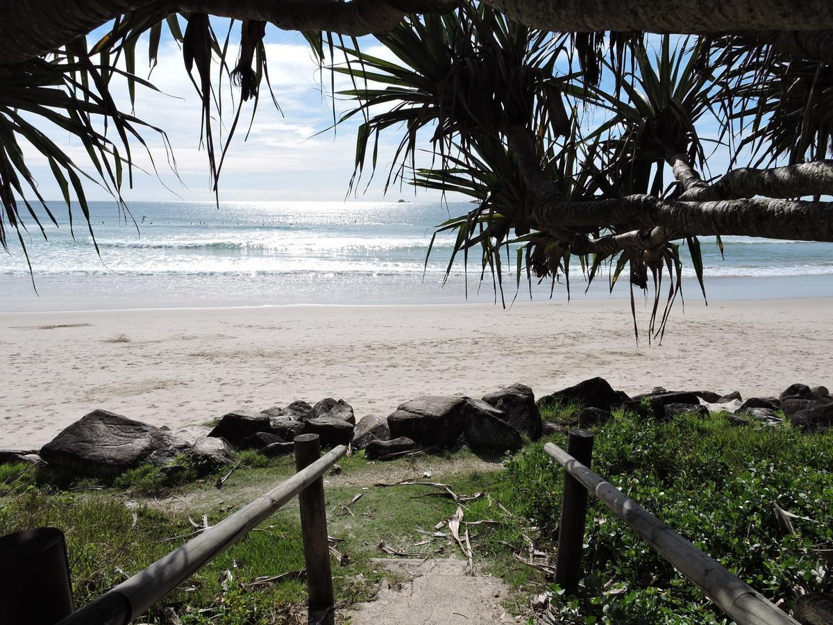 First Sun Holiday Park Teluk Byron Bagian luar foto
