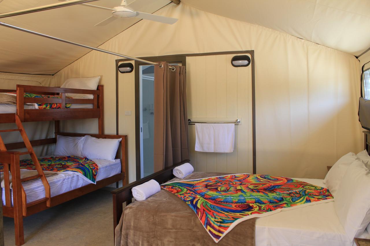 First Sun Holiday Park Teluk Byron Bagian luar foto