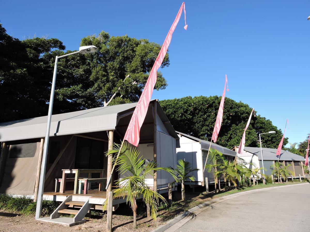 First Sun Holiday Park Teluk Byron Bagian luar foto