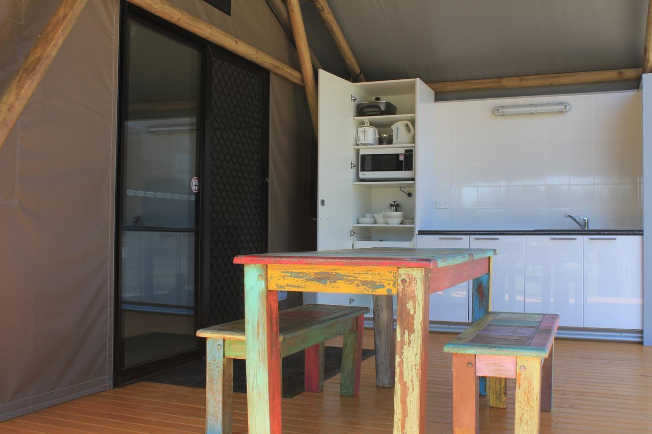 First Sun Holiday Park Teluk Byron Bagian luar foto