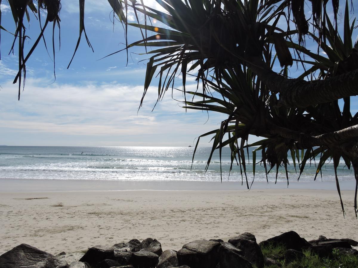 First Sun Holiday Park Teluk Byron Bagian luar foto