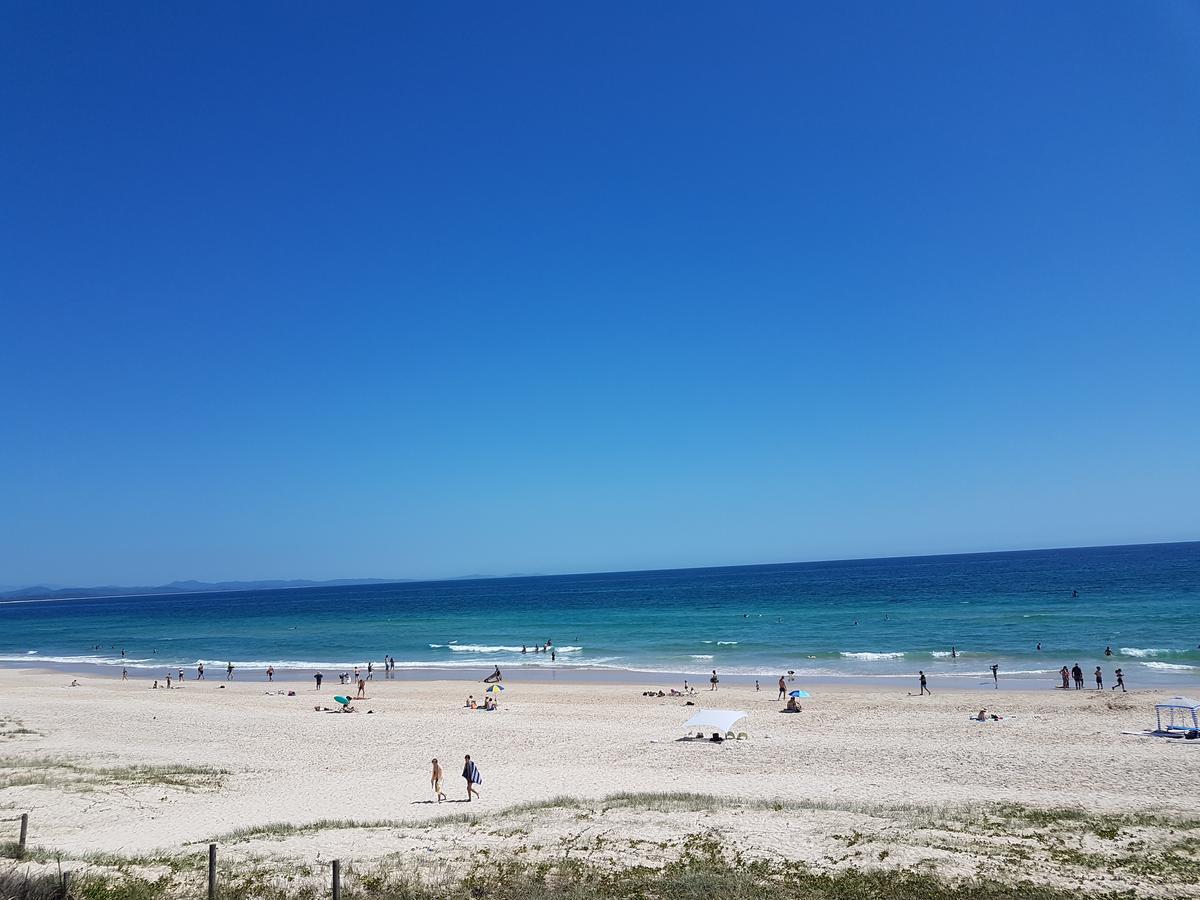 First Sun Holiday Park Teluk Byron Bagian luar foto