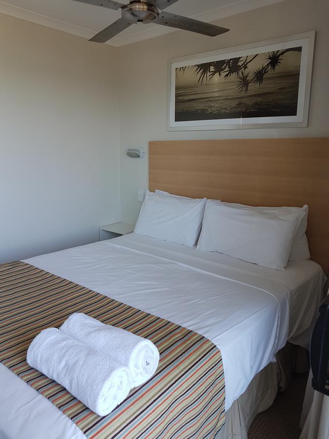 First Sun Holiday Park Teluk Byron Bagian luar foto
