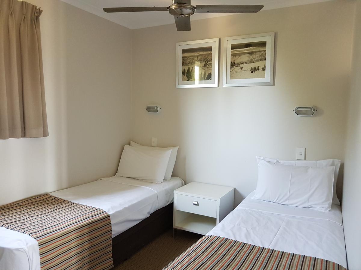 First Sun Holiday Park Teluk Byron Bagian luar foto