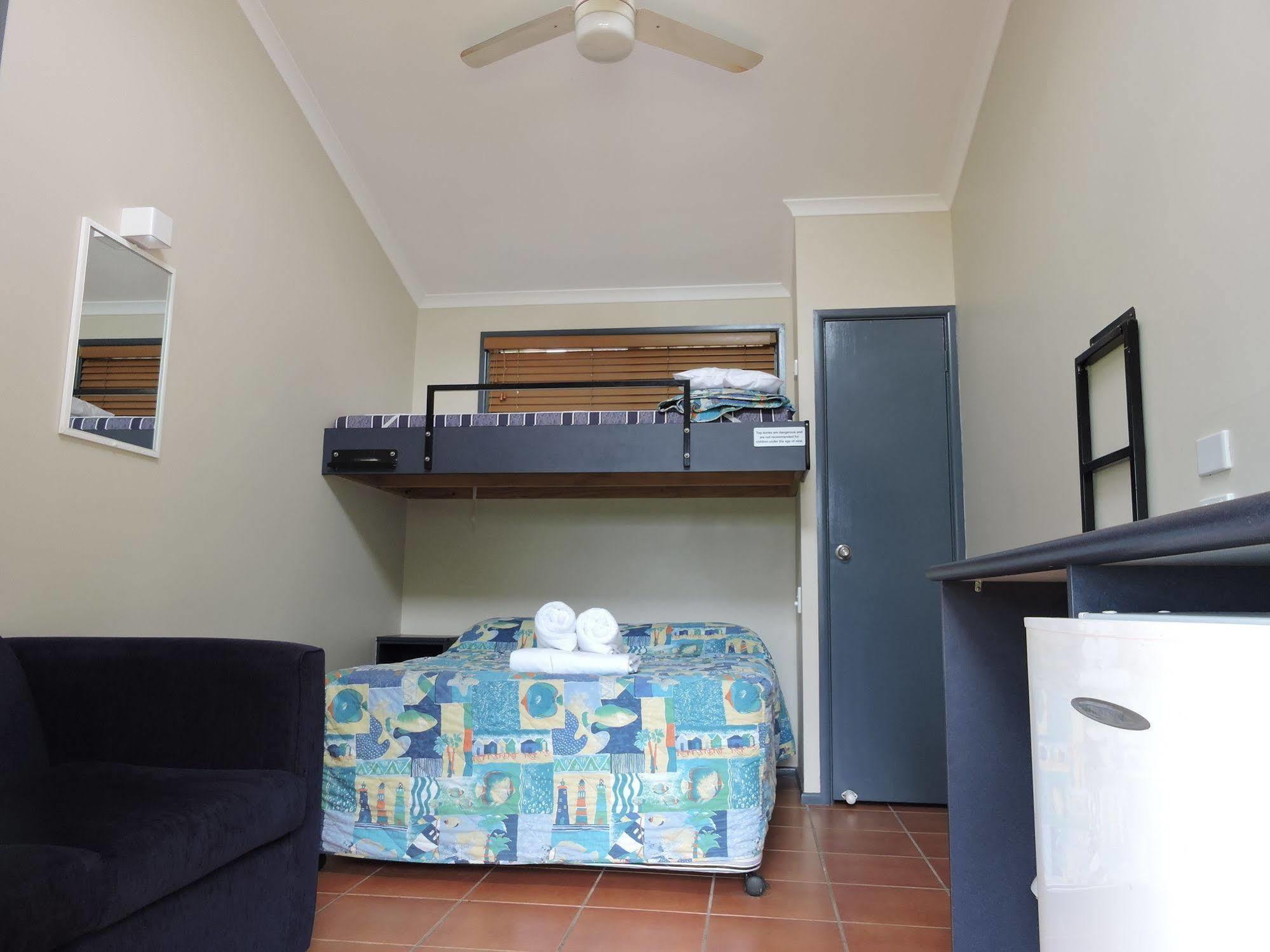 First Sun Holiday Park Teluk Byron Bagian luar foto