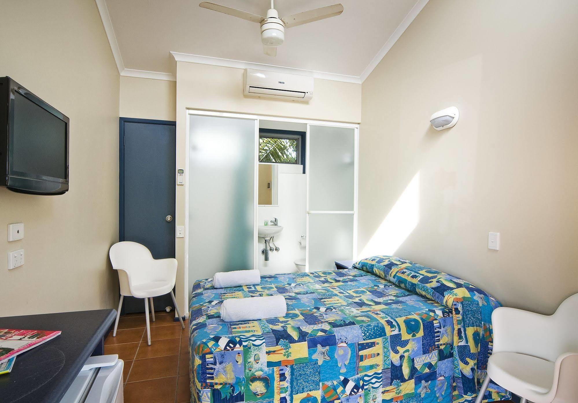 First Sun Holiday Park Teluk Byron Bagian luar foto