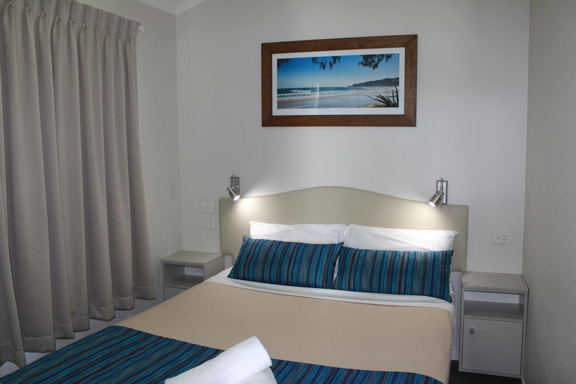 First Sun Holiday Park Teluk Byron Bagian luar foto