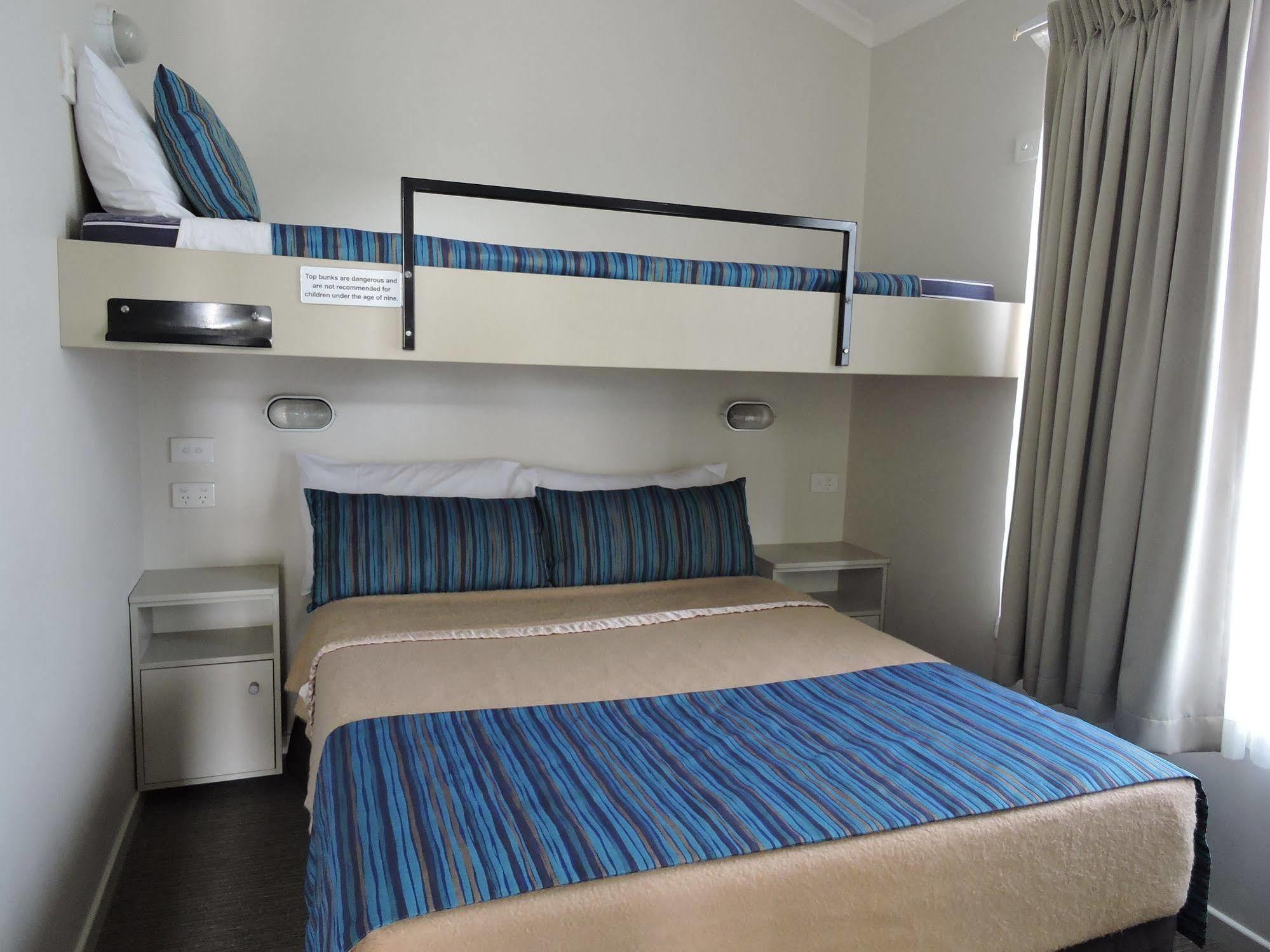 First Sun Holiday Park Teluk Byron Bagian luar foto