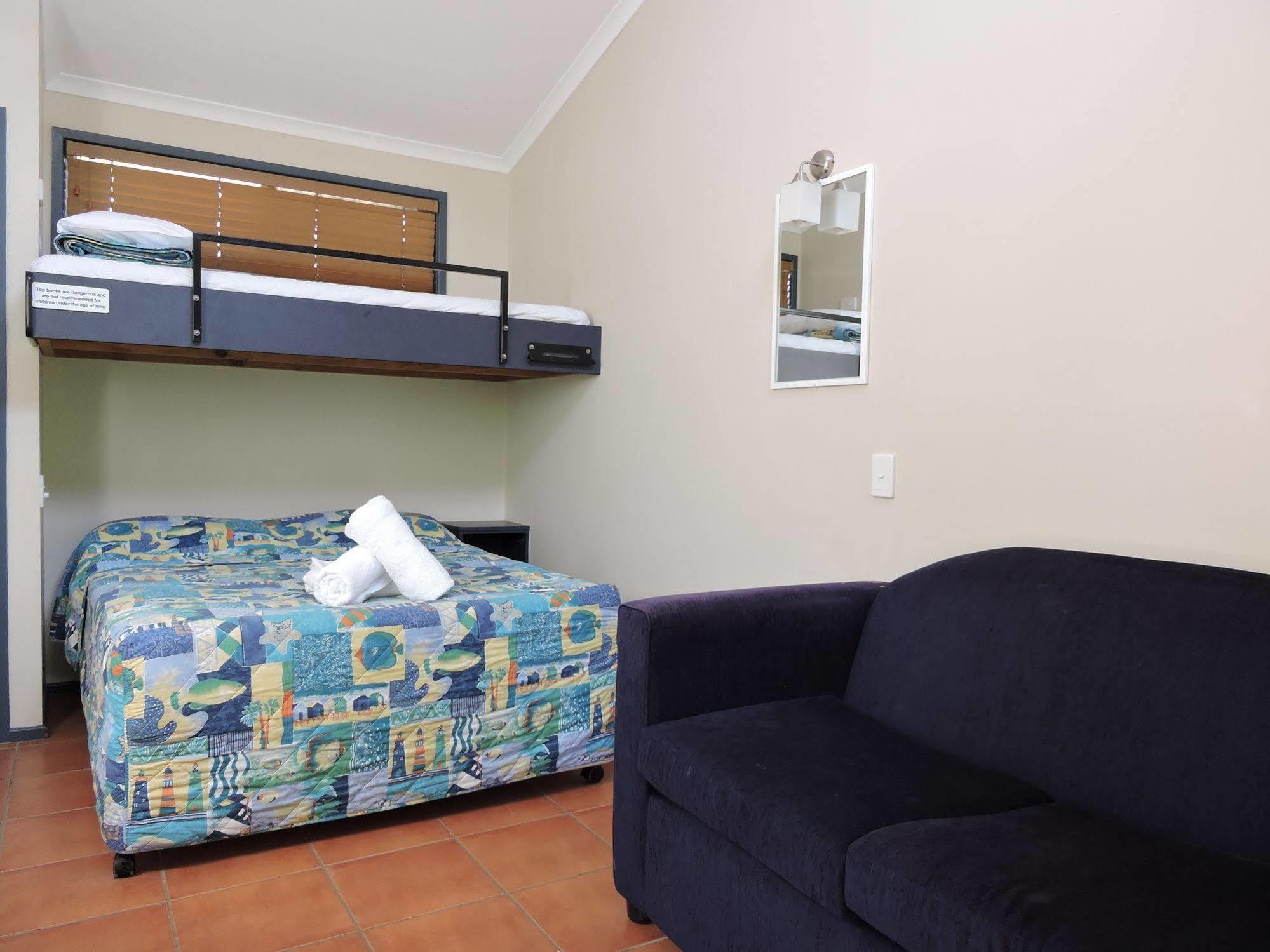 First Sun Holiday Park Teluk Byron Bagian luar foto