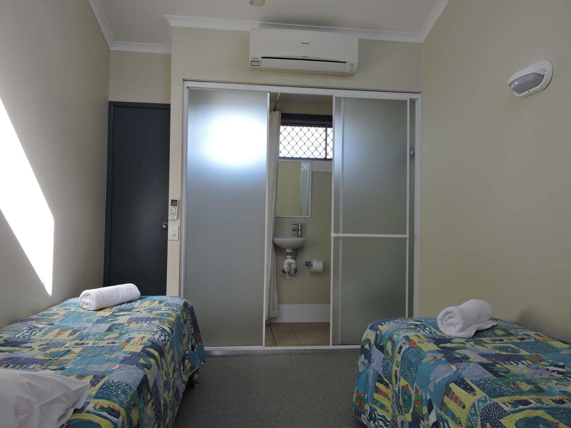 First Sun Holiday Park Teluk Byron Bagian luar foto