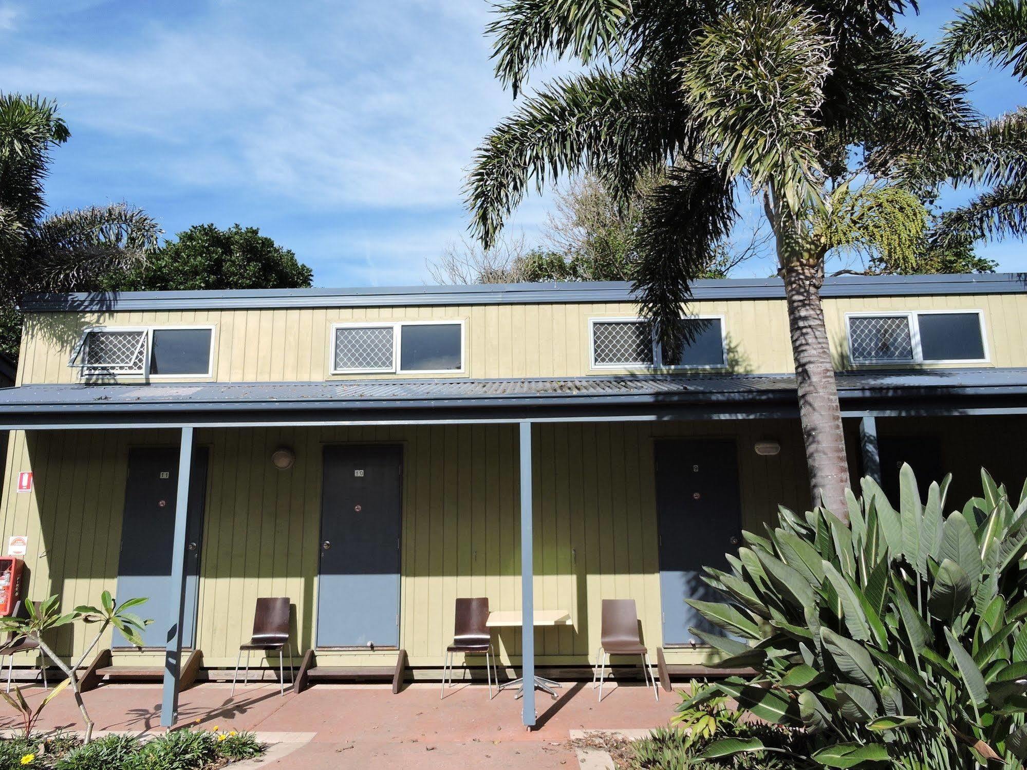First Sun Holiday Park Teluk Byron Bagian luar foto