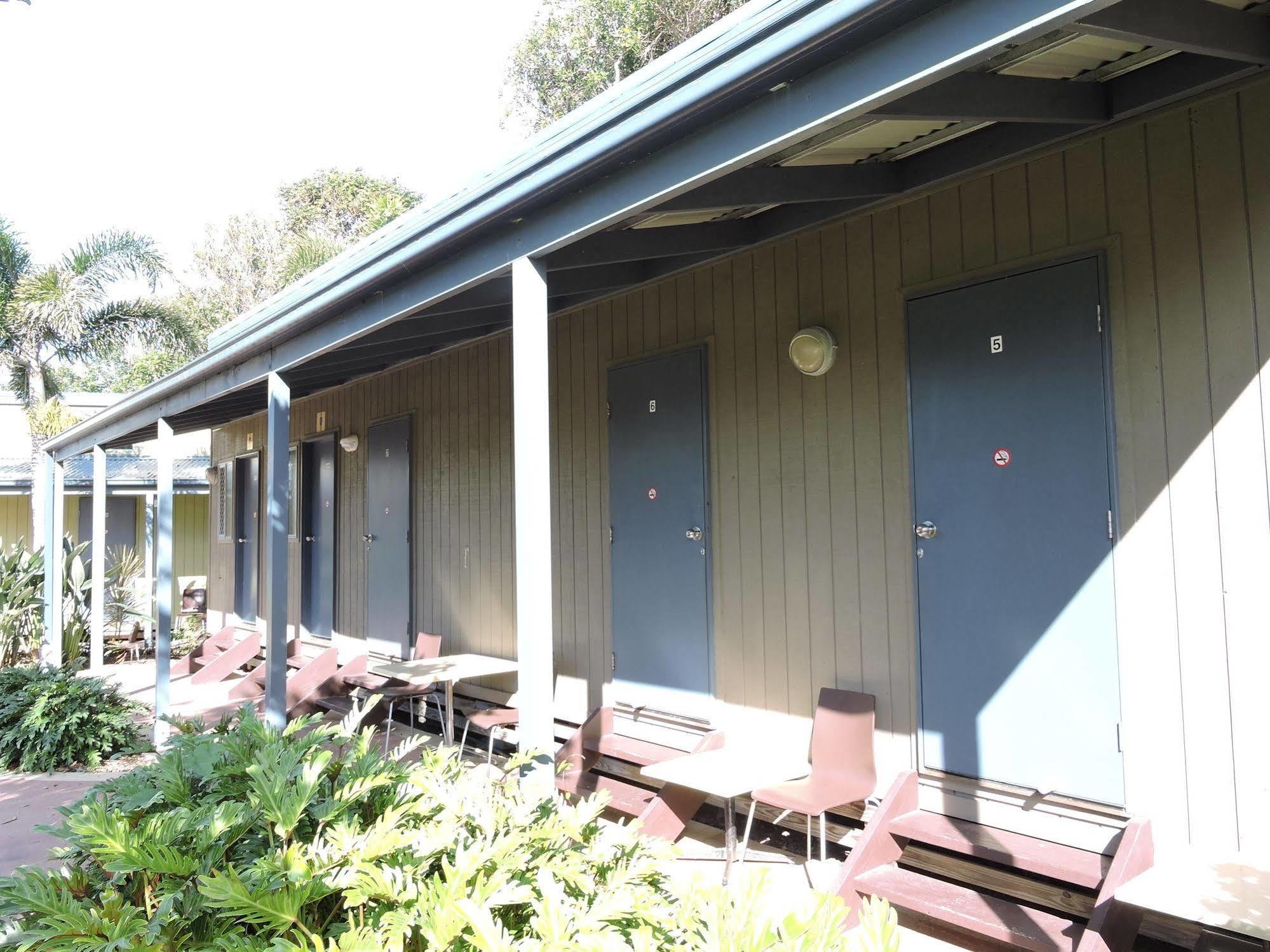 First Sun Holiday Park Teluk Byron Bagian luar foto