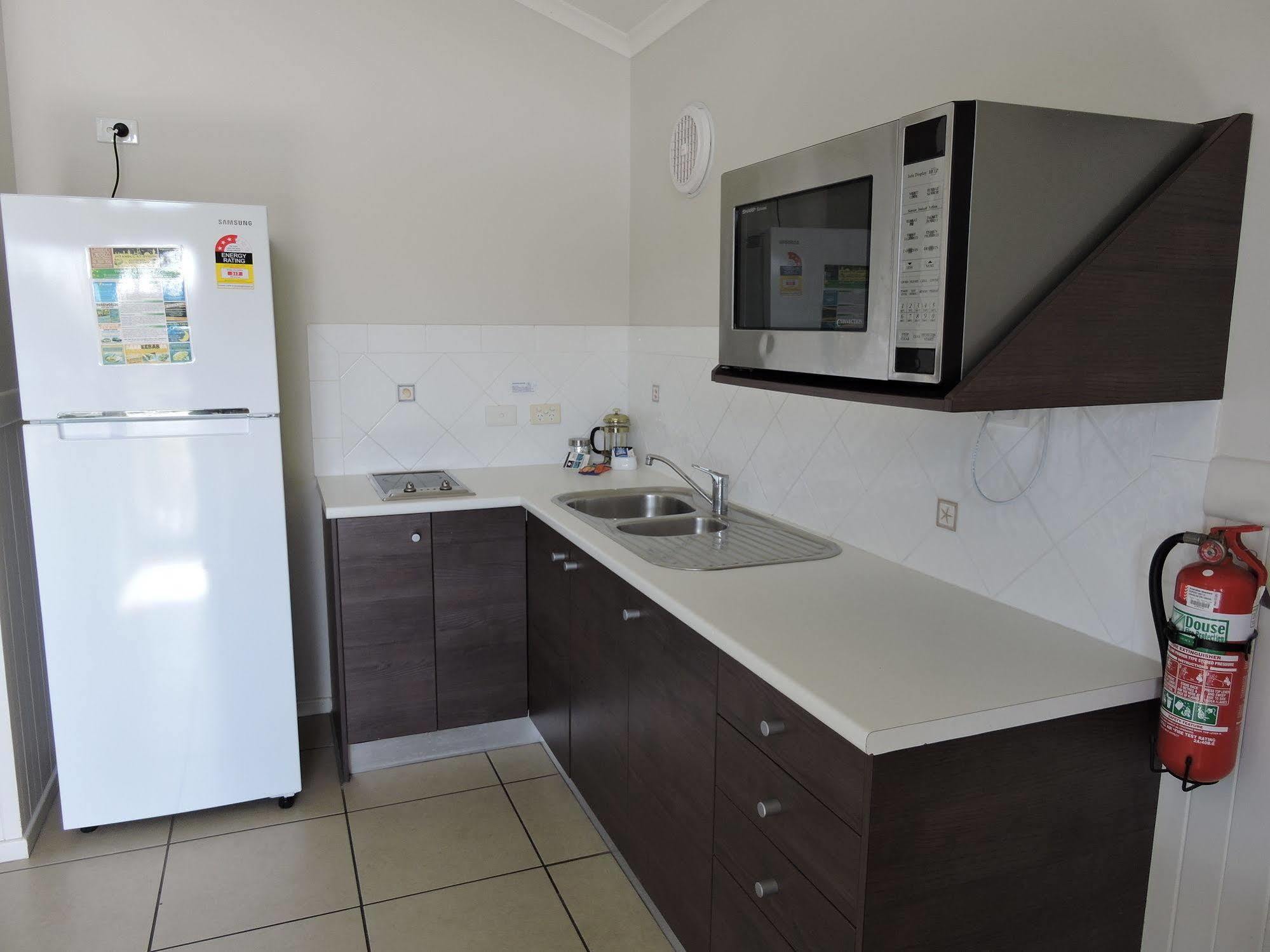 First Sun Holiday Park Teluk Byron Bagian luar foto