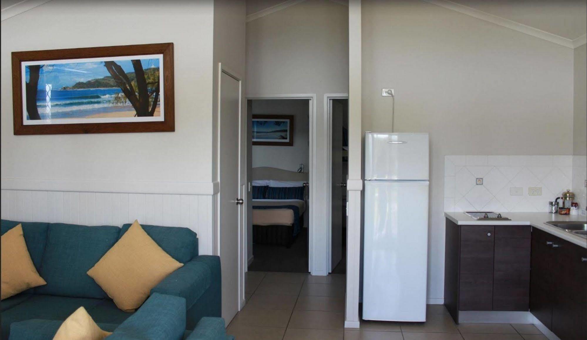 First Sun Holiday Park Teluk Byron Bagian luar foto