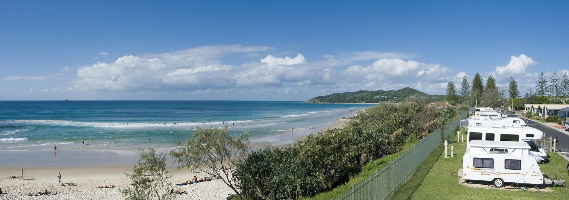 First Sun Holiday Park Teluk Byron Bagian luar foto