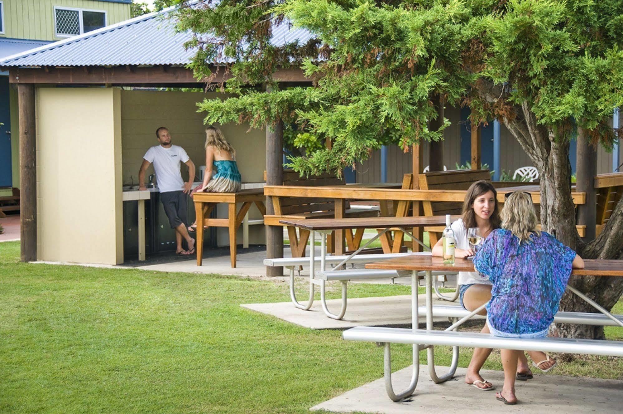 First Sun Holiday Park Teluk Byron Bagian luar foto