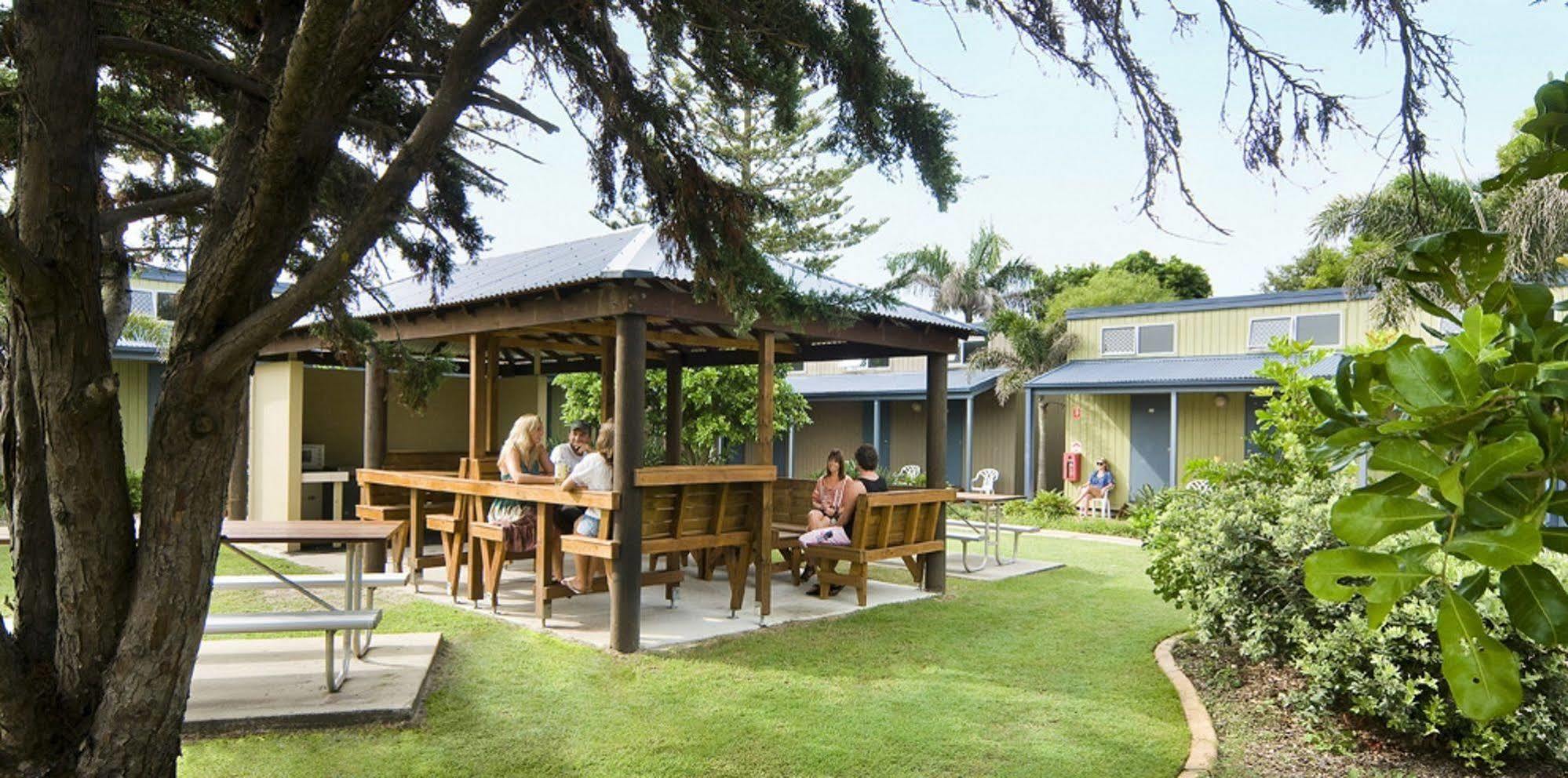 First Sun Holiday Park Teluk Byron Bagian luar foto